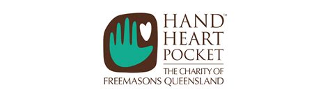 Hand Heart Pocket .